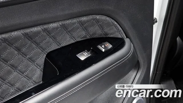 2021 KG Mobility 올 뉴 렉스턴