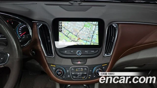 2017 Chevrolet 올 뉴 말리부