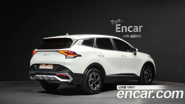 2021 Kia Sportage Gen.5