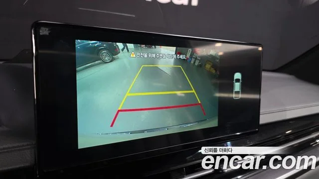 2023 KG Mobility Rexton Sports (New)