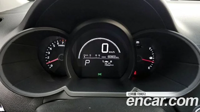 2013 Kia 올 뉴 모닝