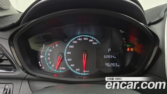 2016 Chevrolet 더 넥스트 스파크