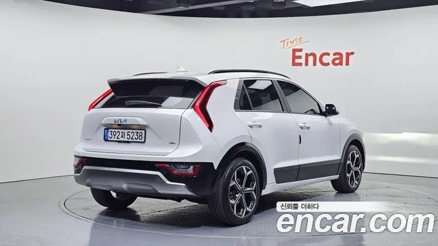 2022 Kia Niro (All New)