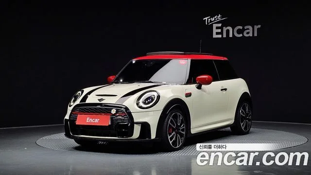 2022 MINI Cooper S