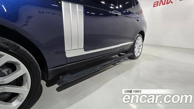 2015 Land Rover Range Rover Gen.4