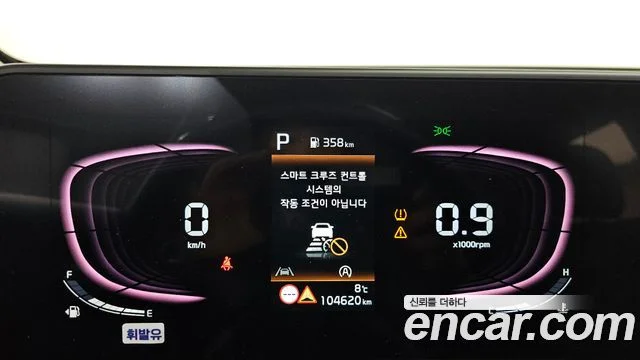 2021 Kia Sportage Gen.5