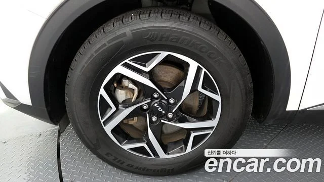 2022 Kia Sportage Gen.5