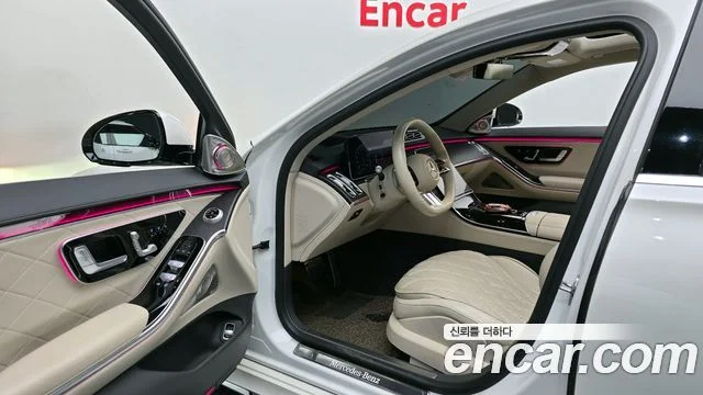 2022 Mercedes-Benz S-클래스 W223
