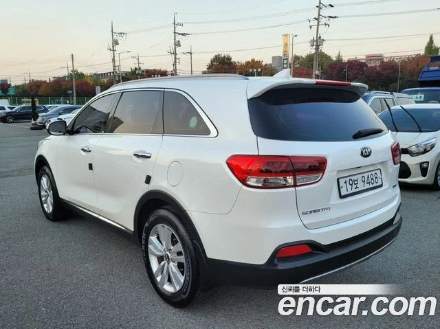 2014 Kia 올 뉴 쏘렌토