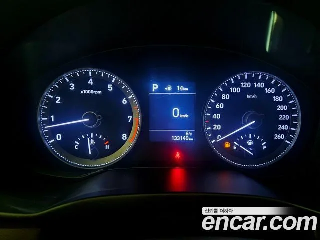 2017 Hyundai 그랜저 IG