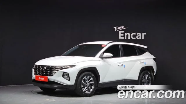 2021 Hyundai Tucson (NX4)