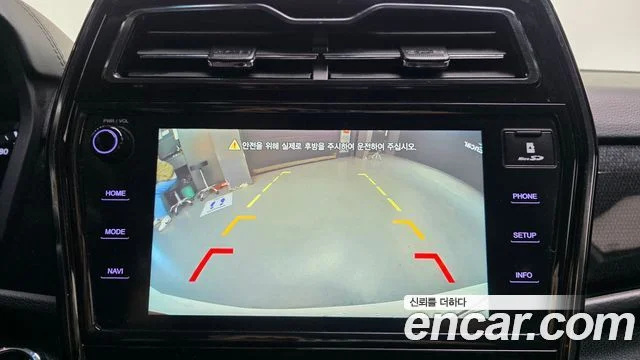 2022 KG Mobility 베리 뉴 티볼리