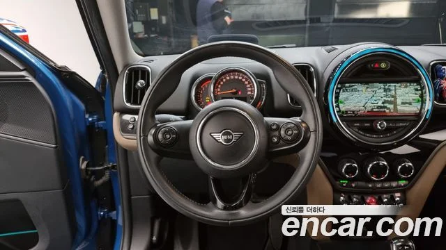 2020 MINI 쿠퍼 D 컨트리맨