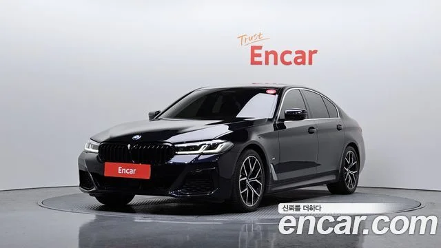 2023 BMW 5 Series (G30)