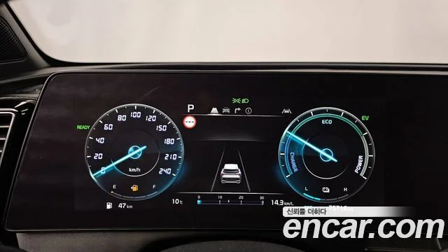 2021 Kia Sportage 5th Generation Hybrid