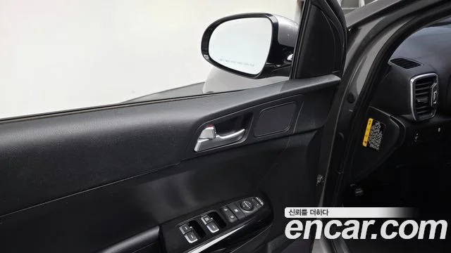 2017 Kia Sportage Gen.4