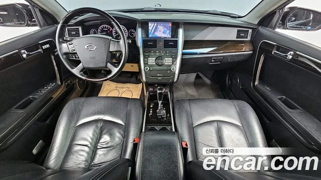 2009 Renault Korea SM7 New Art