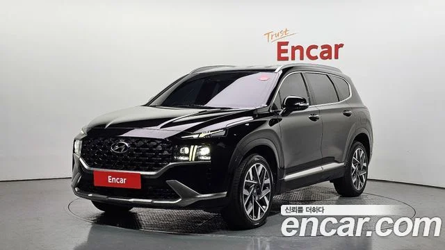2023 Hyundai Santa Fe (New)