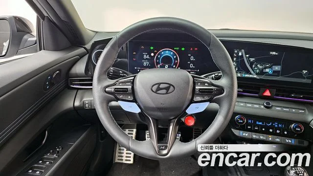 2024 Hyundai Avante (New) (CN7)