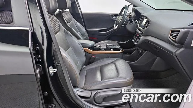 2017 Hyundai 아이오닉 일렉트릭