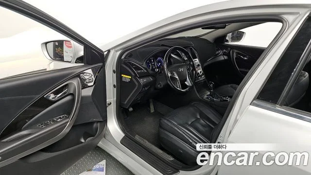 2015 Hyundai Grandeur (HG)