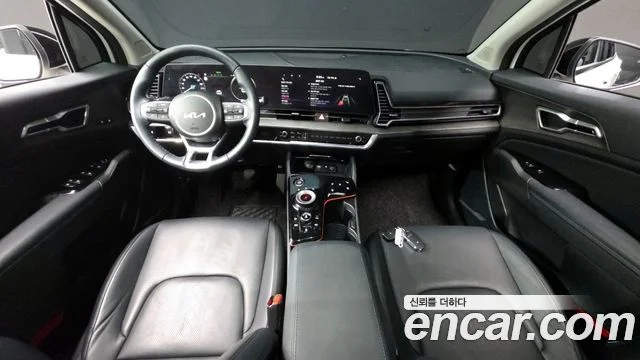 2022 Kia Sportage Gen.5