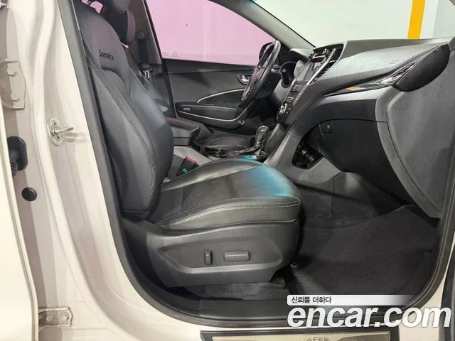 2014 Hyundai Santa Fe (DM)