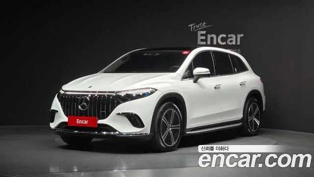 2023 Mercedes-Benz EQS SUV X296