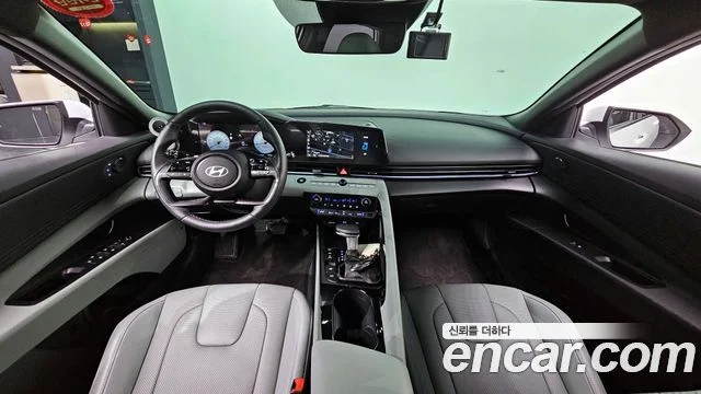 2024 Hyundai Avante (New) (CN7)