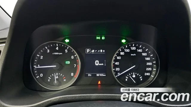 2018 Hyundai 아반떼 AD