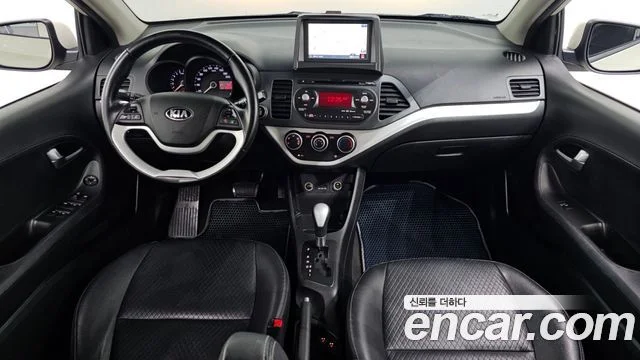 2013 Kia 올 뉴 모닝