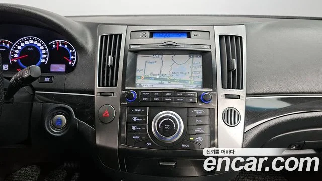 2014 Hyundai Veracruz