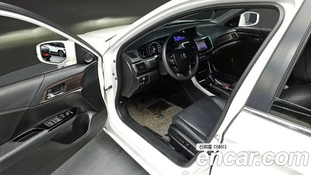 2016 Honda 올뉴어코드