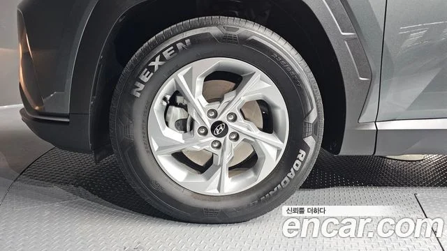 2021 Hyundai Tucson (NX4)