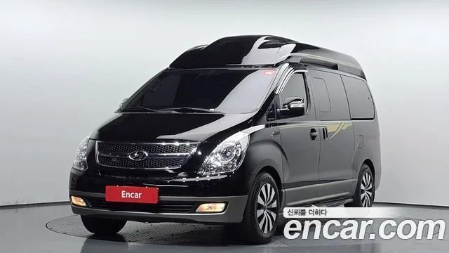 2015 Hyundai Grand Starex