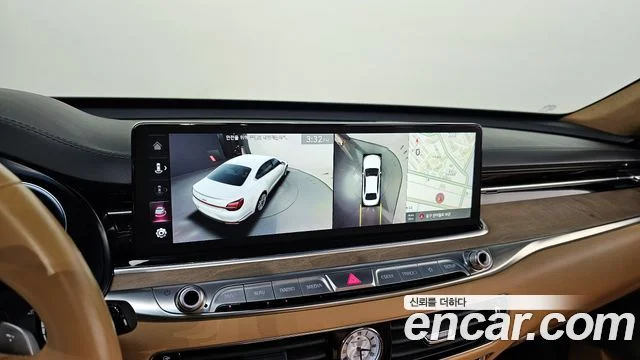 2021 Kia 더 뉴 K9 2세대