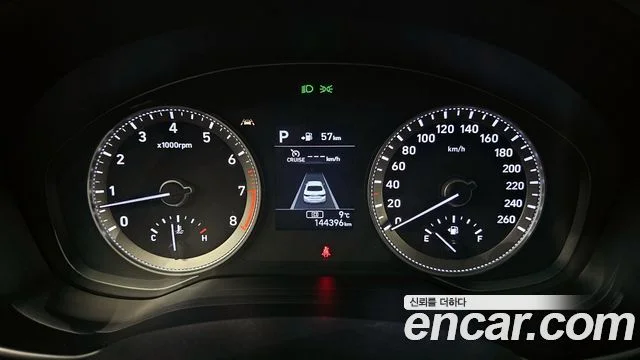 2017 Hyundai 그랜저 IG