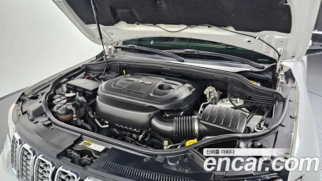 2019 Jeep 그랜드 체로키