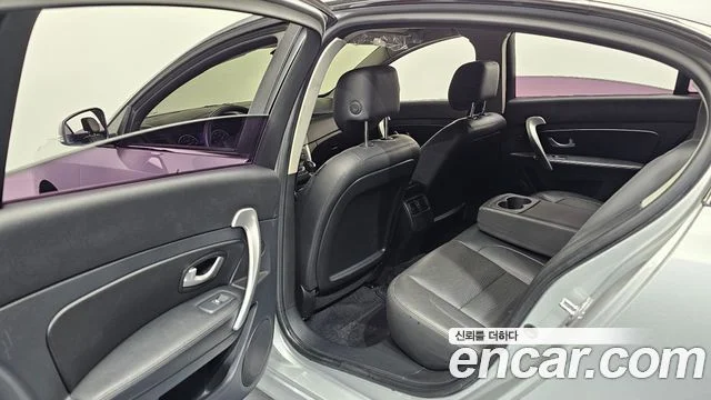 2018 Renault Korea SM5 노바