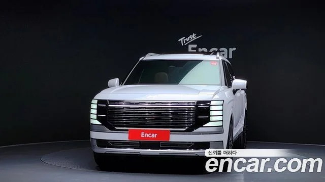 2025 Hyundai Palisade (LX3)