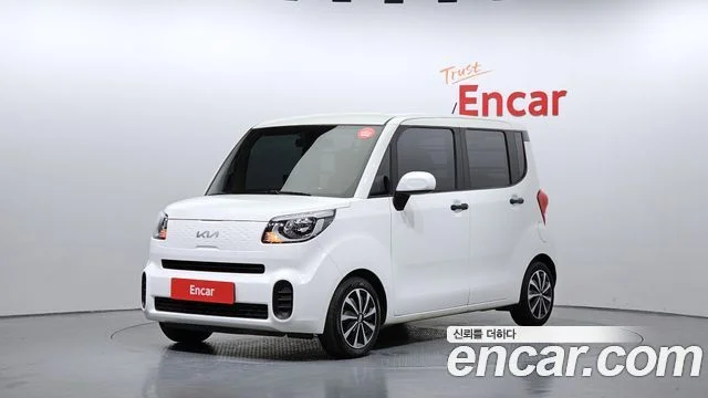 2021 Kia Ray (New)