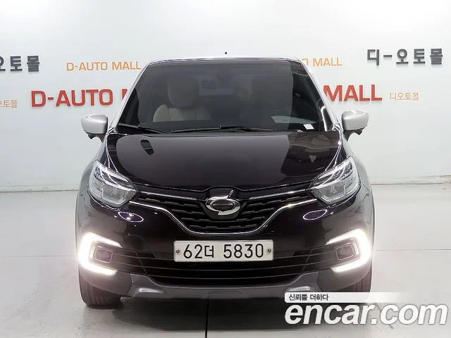 2019 Renault Korea 뉴QM3