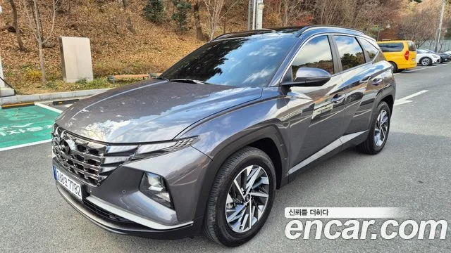 2022 Hyundai Tucson (NX4)
