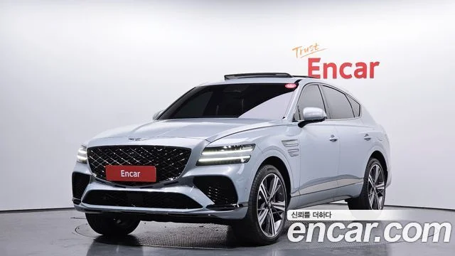 2024 Genesis GV80 쿠페