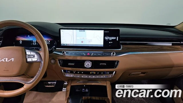 2023 Kia 더 뉴 K9 2세대