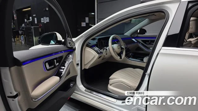 2022 Mercedes-Benz S-클래스 W223