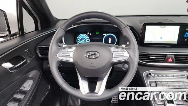 2022 Hyundai Santa Fe (New)