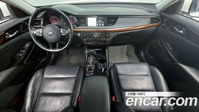 2016 Kia 올 뉴 K7