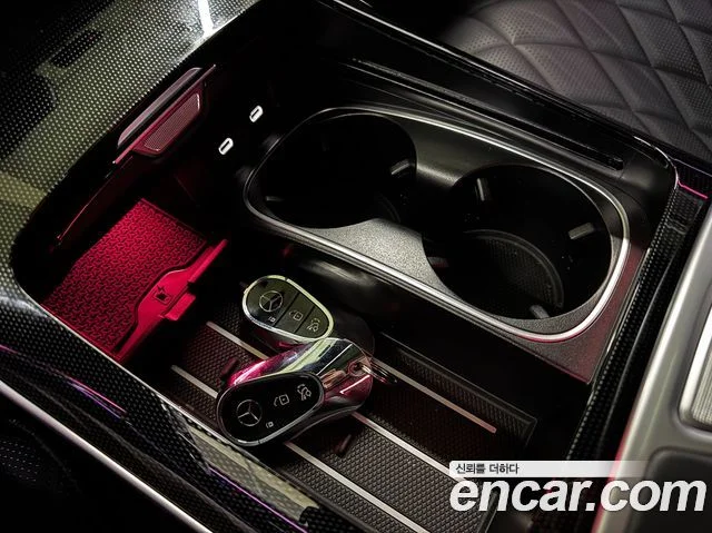 2022 Mercedes-Benz S-class W223