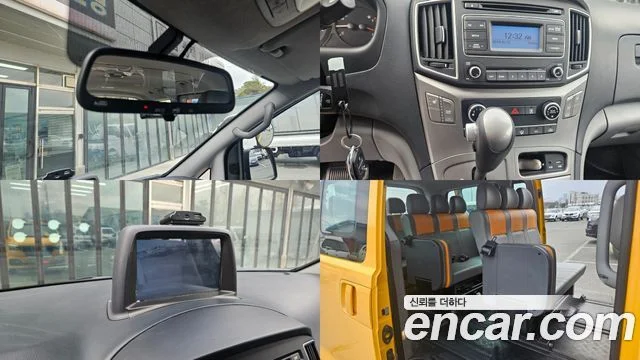 2019 Hyundai Grand Starex (New)